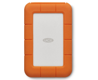 LaCie Rugged 5TB USB 3.2 Gen. 1 Pomarańczowo-Szary - 442213 - zdjęcie 5